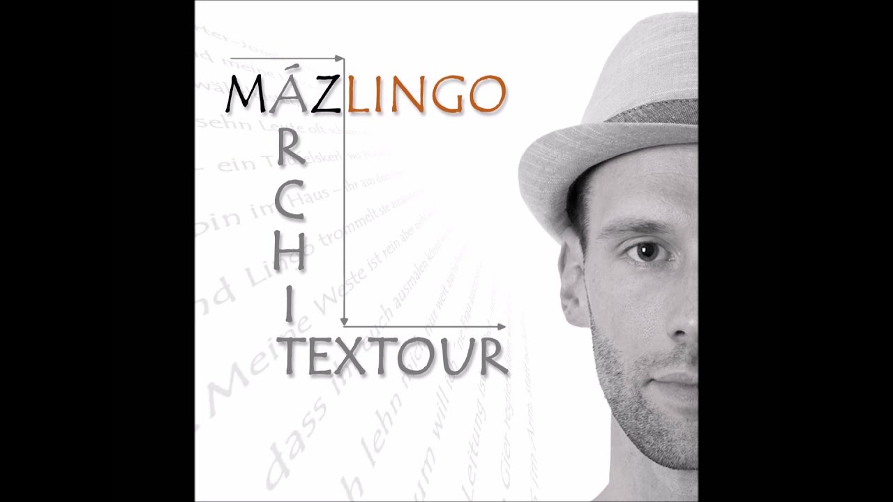 M&aacute;z Lingo - introVersion (Architextour Album/Mixtape)