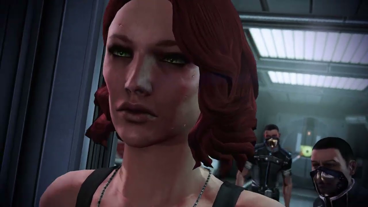 Normandy Crew [PartVI] [MEIII:LE][Mod] | 1080PHD60FPS | RTX3060Ti GDDR6 8GB GraphicCard | #me3