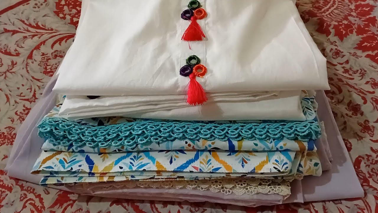 Latest Casual Dress Designing ideas | Dresses are designe by Me | Summer Collection