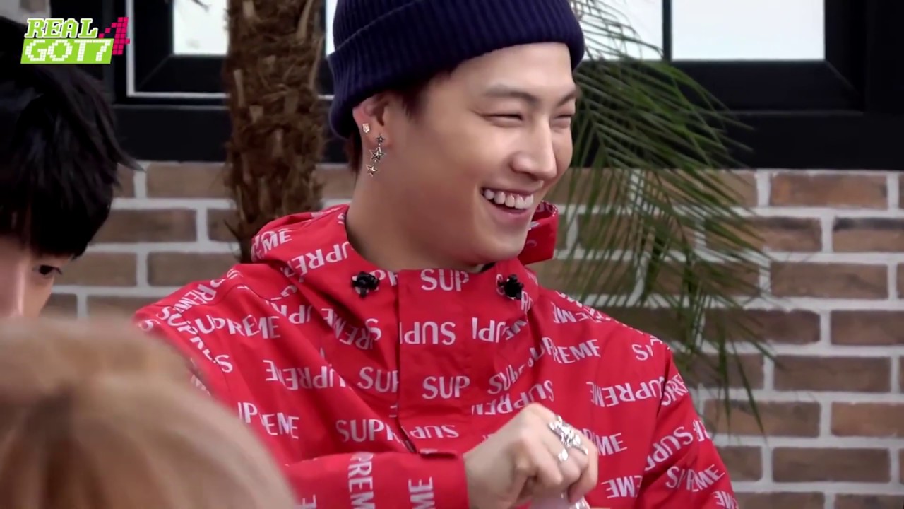 JAY B (GOT7) We can't live without The Best Leader
