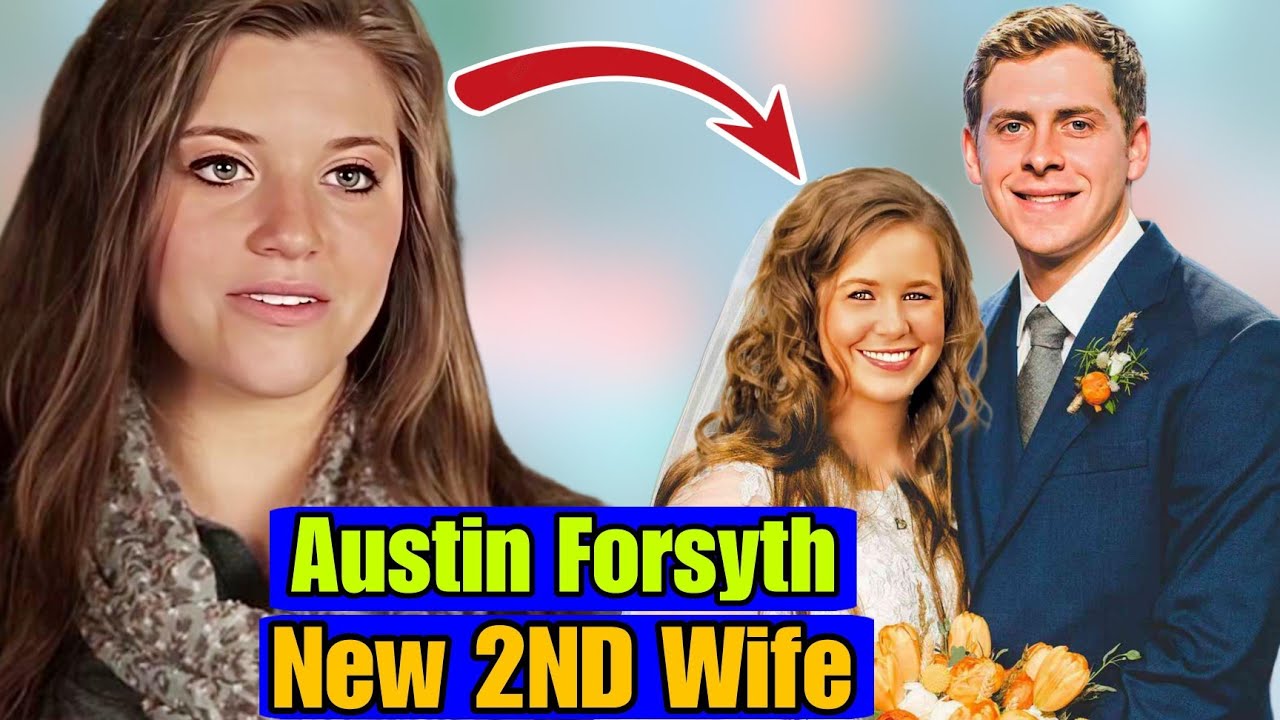 SAD 😭 | Joy-Anna & Austin Forsyth SEPARATED | Austin Forsyth Marriage Her Secret GF | Dugger Family