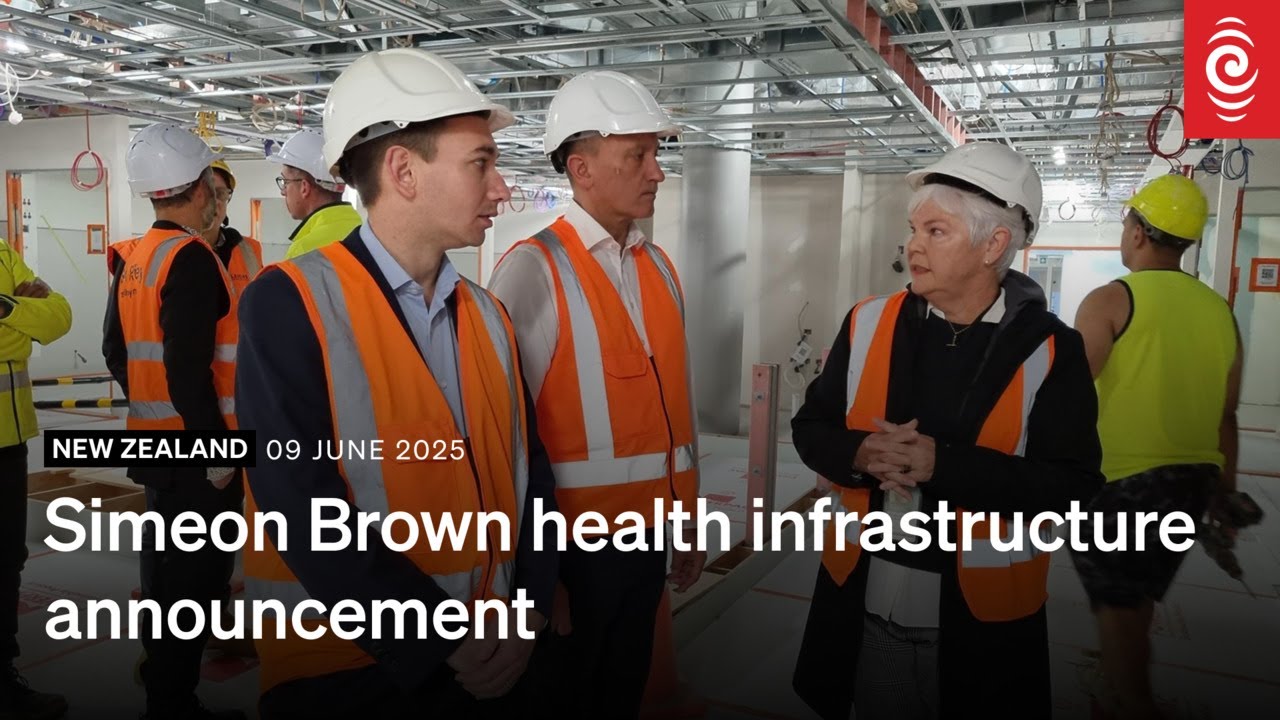 Health Minister announces details of fixes for Auckland City Hospital | RNZ