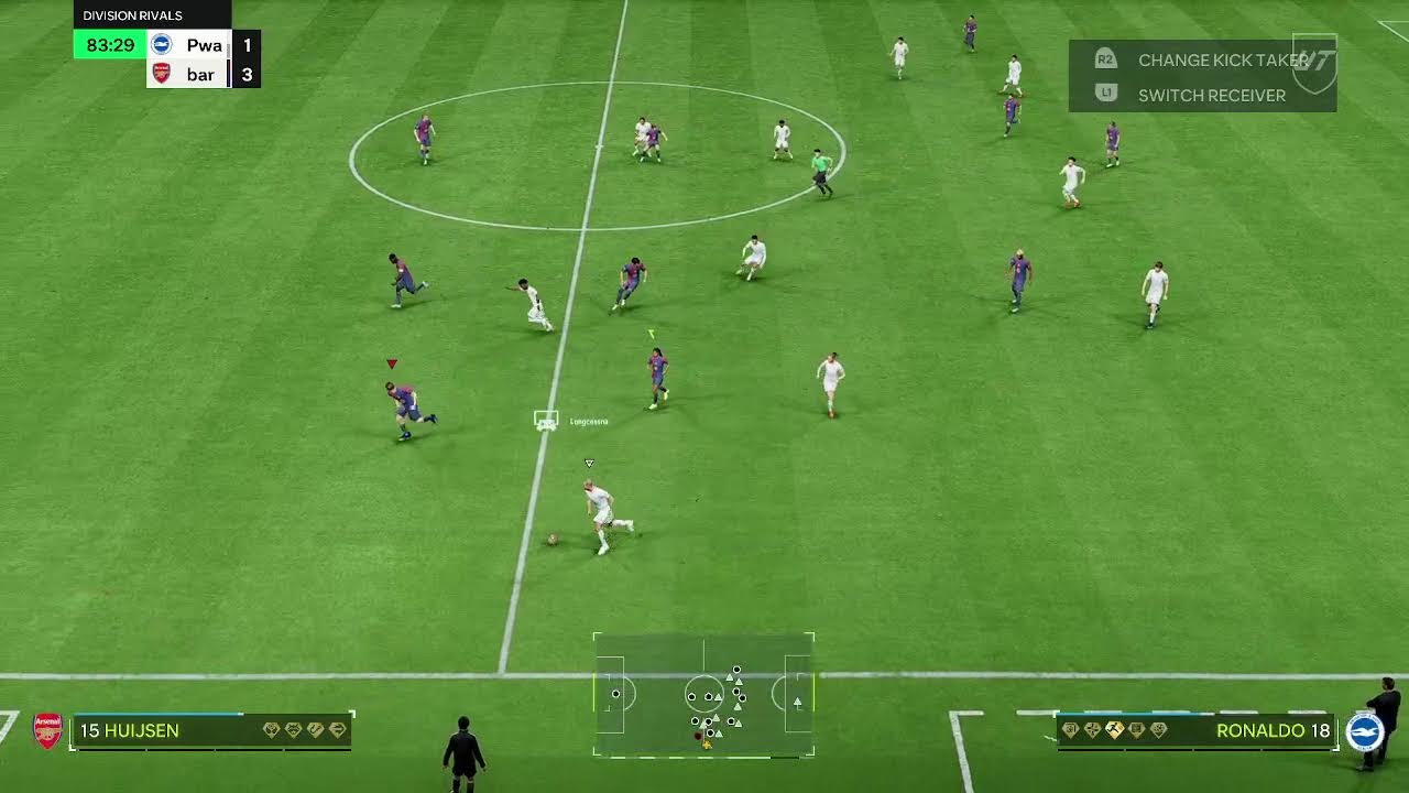 EA SPORTS FC 25 | Gameplay Livestream