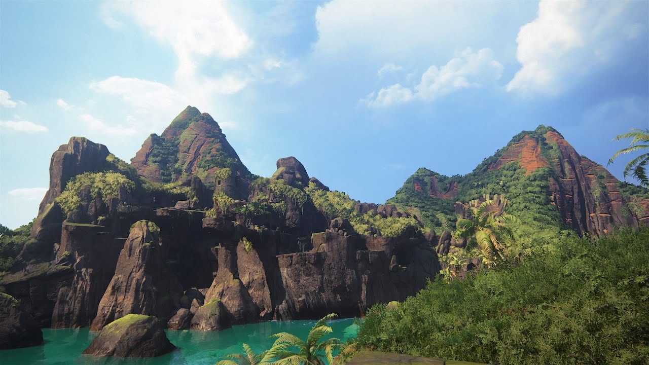Uncharted 4 Speedrun - 21:00 Min/Chapter 17 - For Better Or Worse