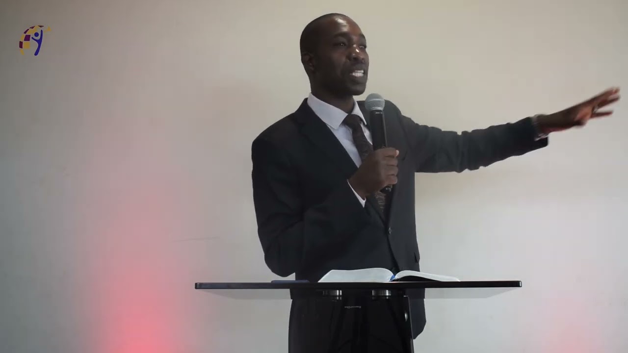 Be Strong And Courageous || Pastor Stan Bangaba