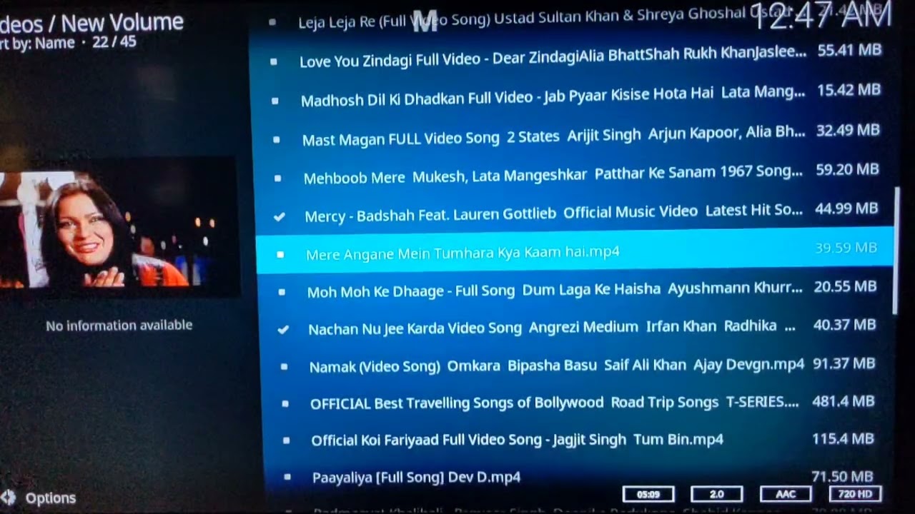 Orange Pi Pc - Android 10 / Android custom TV rom connected to a 65 inch tv with FHD output 