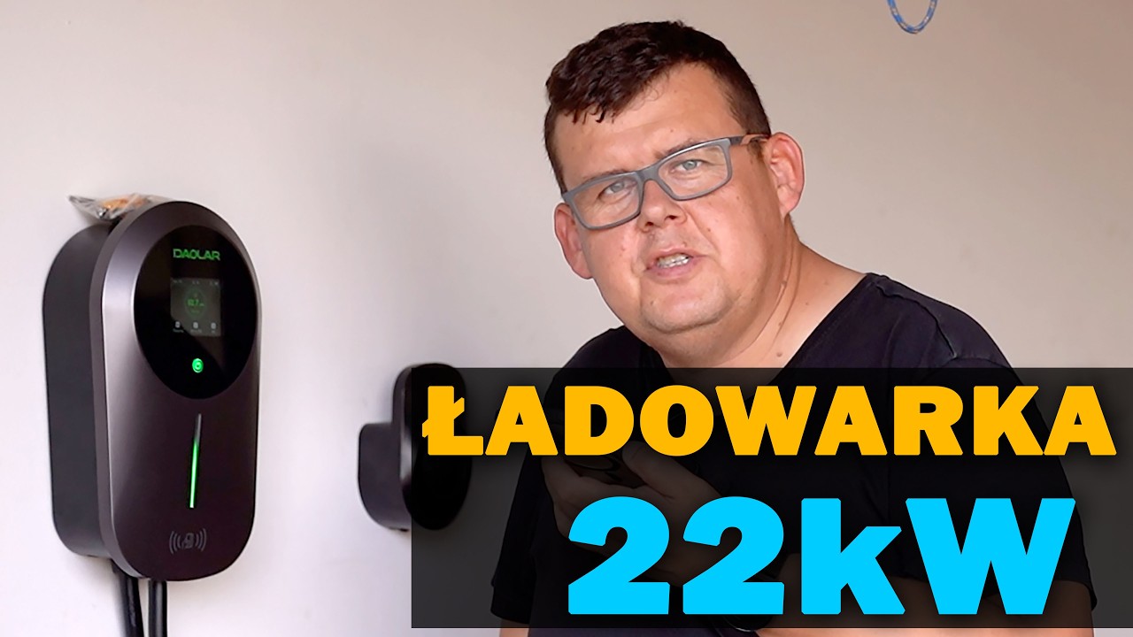 TESLA ładowanie na wysokim poziomie - DAOLAR