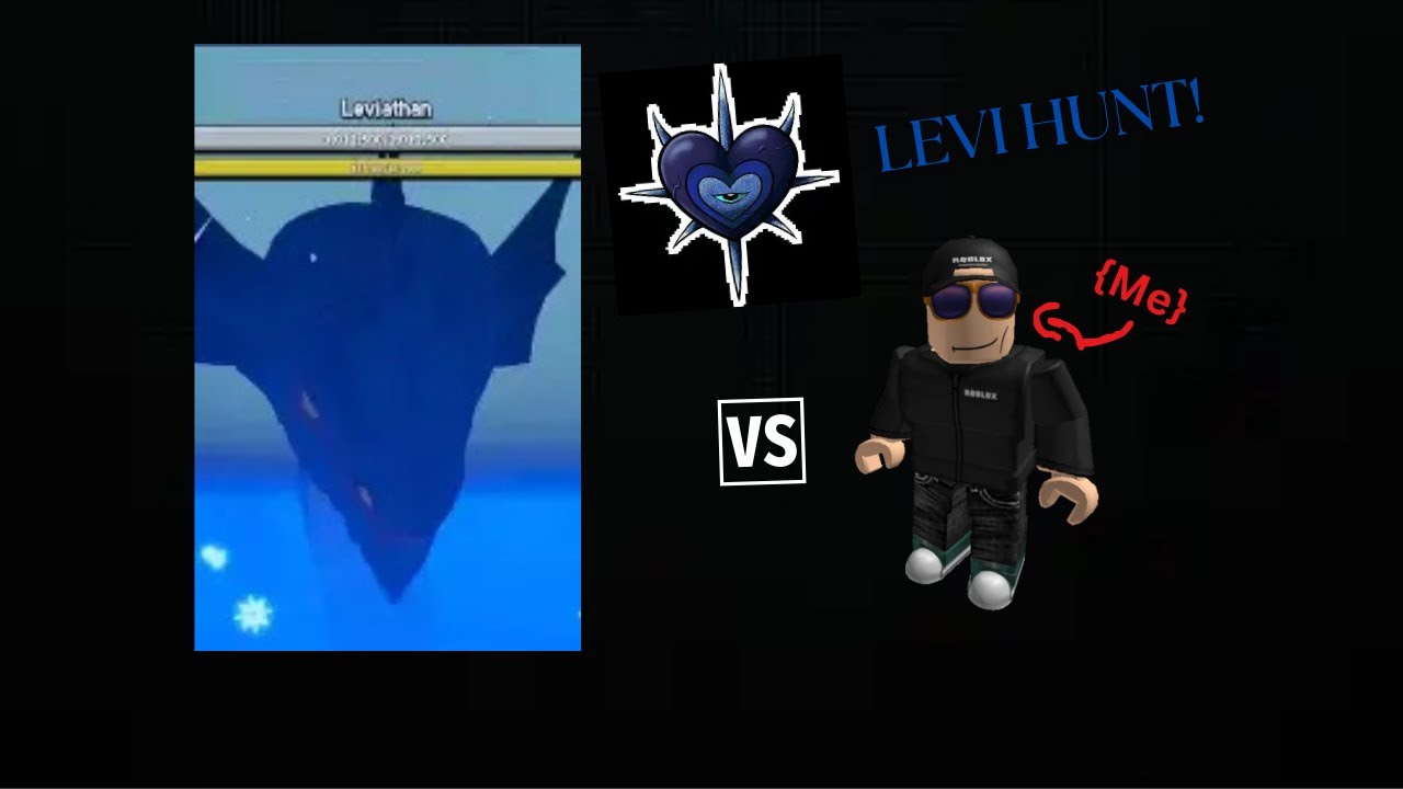 Levithan Hunt in bloxfruits!!!