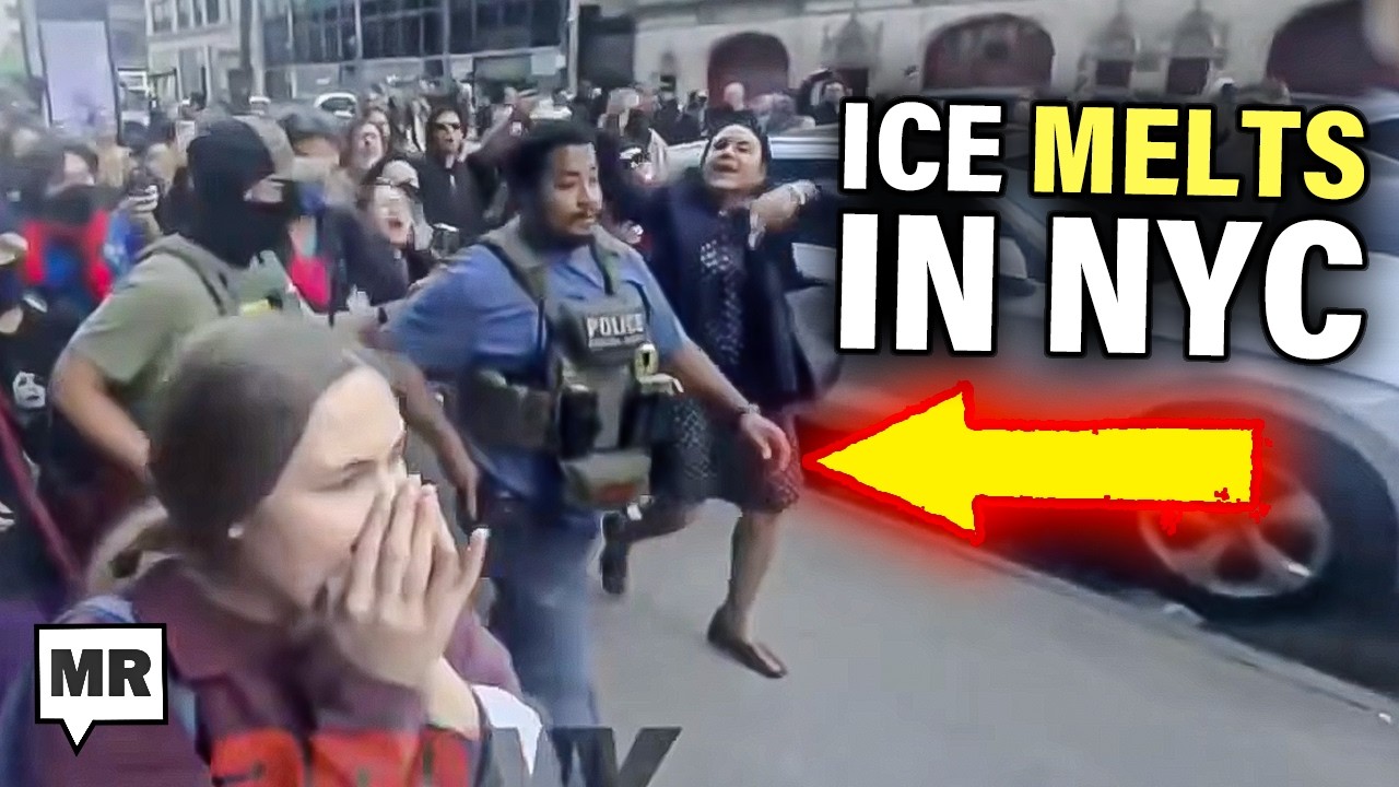 ICE совершает огромную ошибку в Нью-Йорке