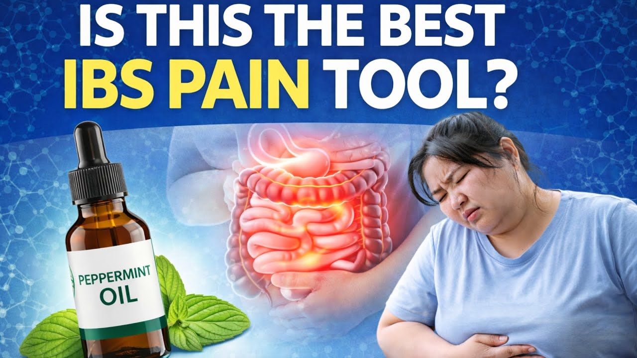 IBS Sufferers Are Switching to Peppermint Oil&mdash;Here's Why