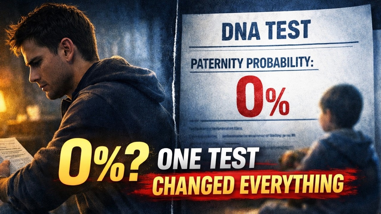 One Test Result Made Me Question Everything I Thought I Knew