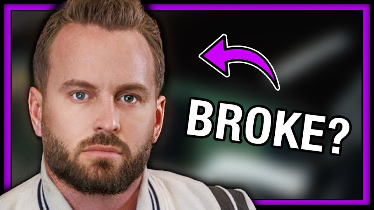 This Rich Influencer is Broke Now? // The RD Whittington story