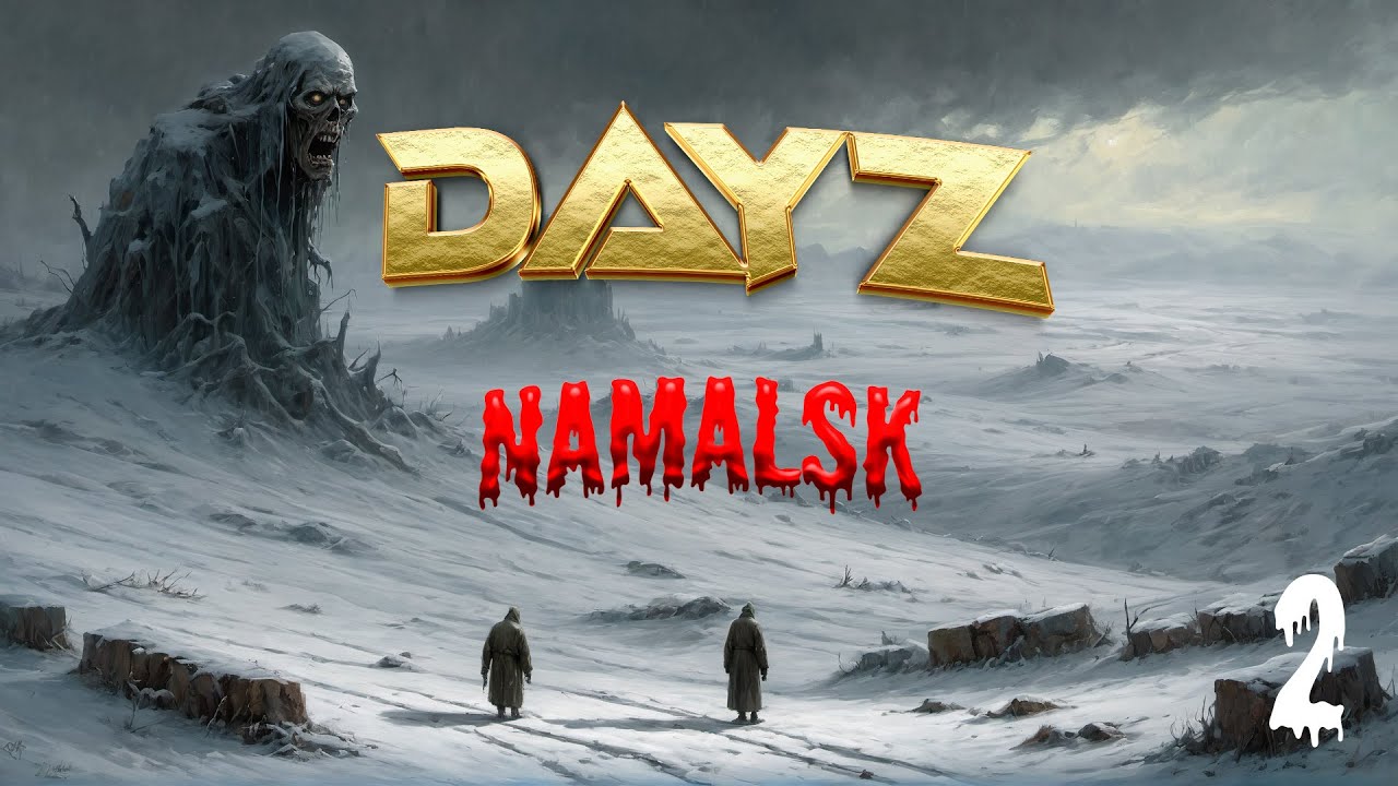 DayZ Namalsk | Comentado