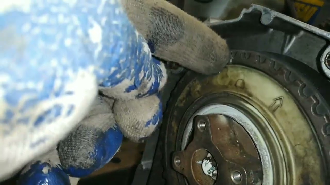 Bmw_e30, m40b18, démontage culasse