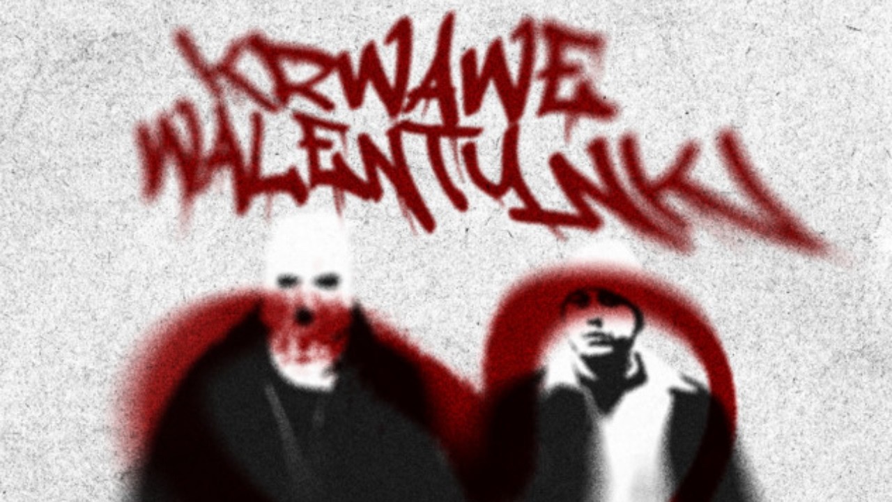 Aro B & Janon - Krwawe Walentynki