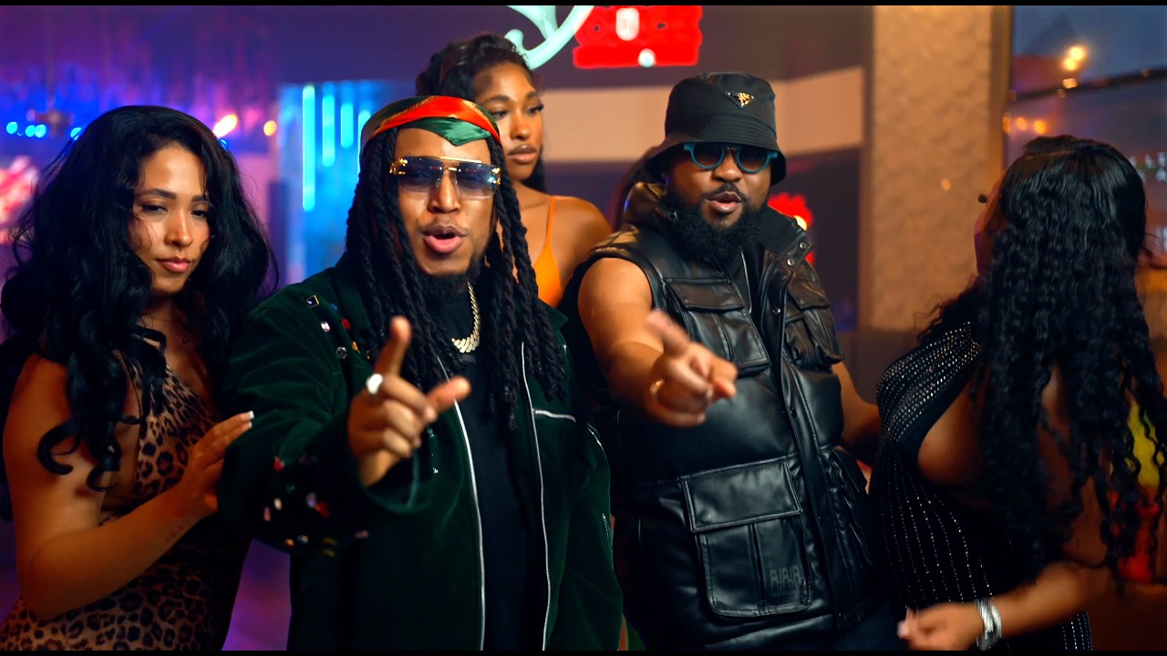 MANVI PLOGE - COLMIX FT ROODY ROODBOY ( Official Video )