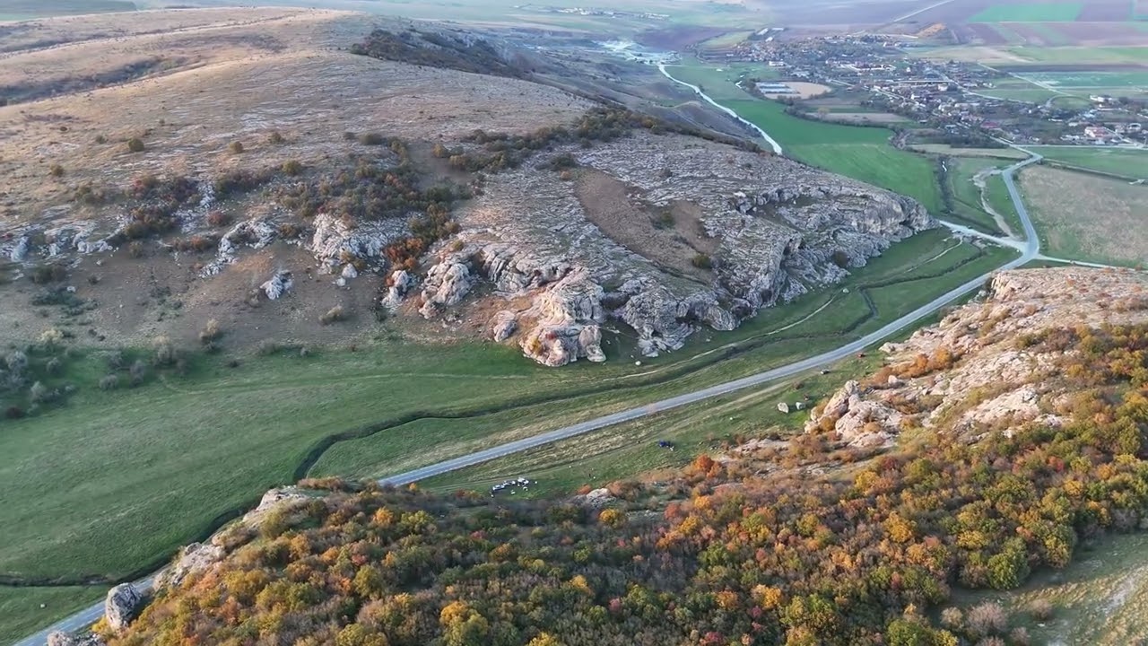 Cheile Dobrogei