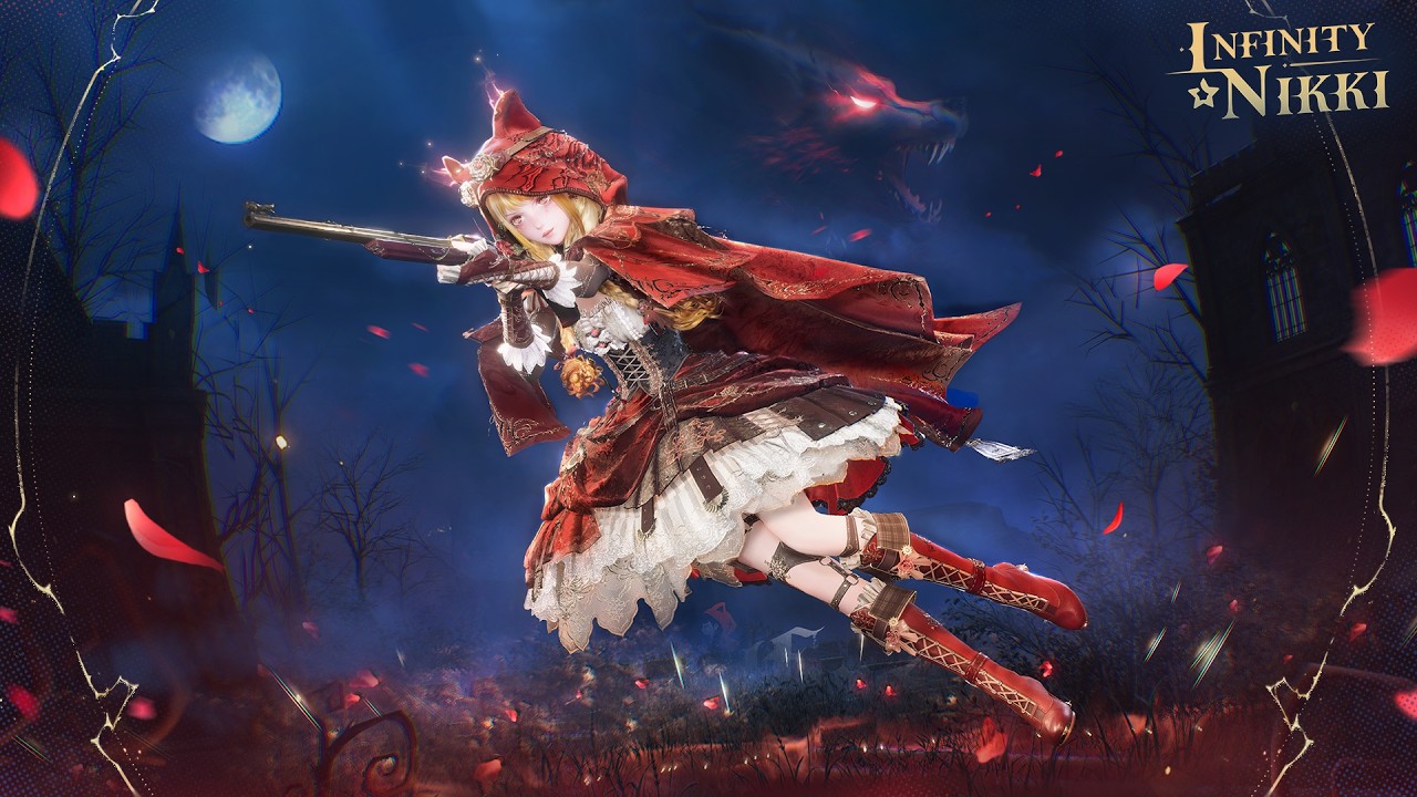 ♾️ Infinity Nikki Version 2.4 Outfit Preview: She Is Wildfire