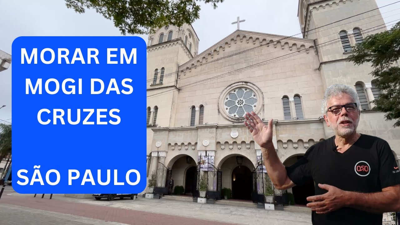 MORAR EM MOGI DAS CRUZES EM SÃO PAULO - VALE A PENA?