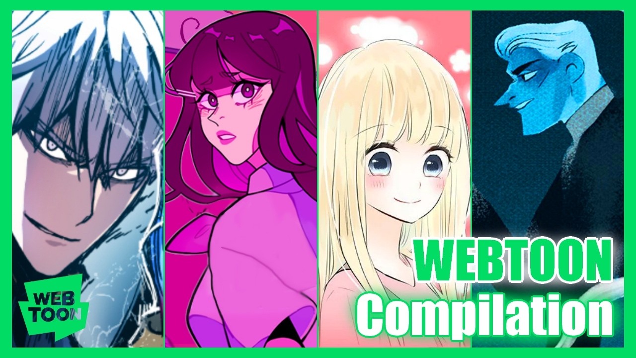 WEBTOON DUBs Compilation | Volume 1