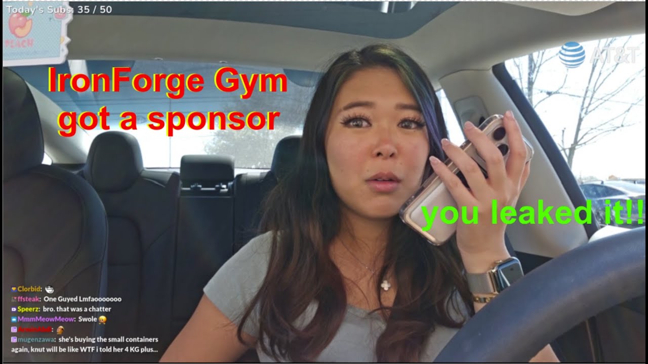 Emily calls Knut & Mizkif to share good news