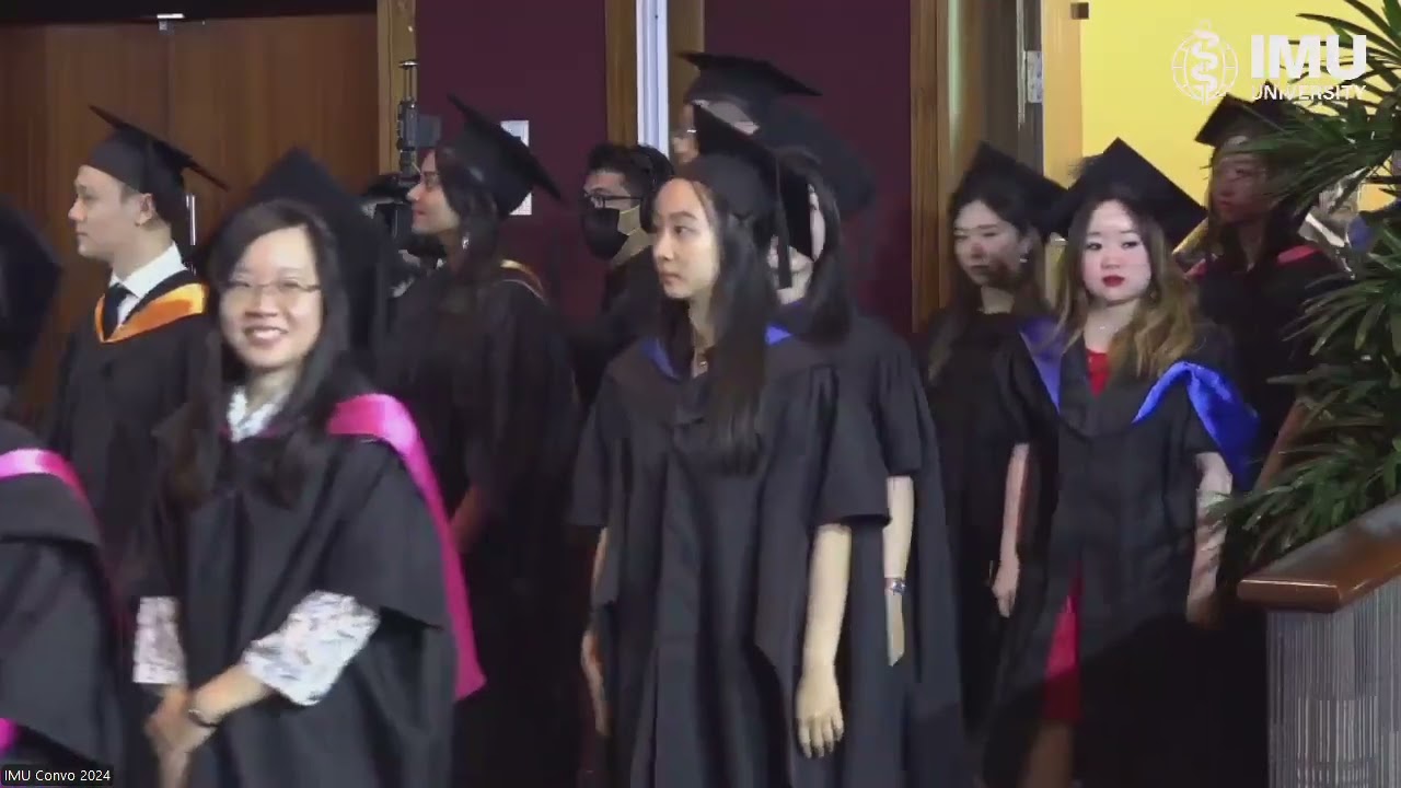 IMU Convocation 29 June 2024 (Session 2)