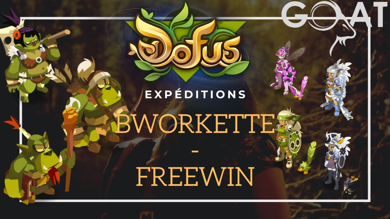 EXPÉDITIONS : BWORKETTE FREEWIN (ELLE EST NULLE) - EXPLICATIONS SANS IOP ET ELIO