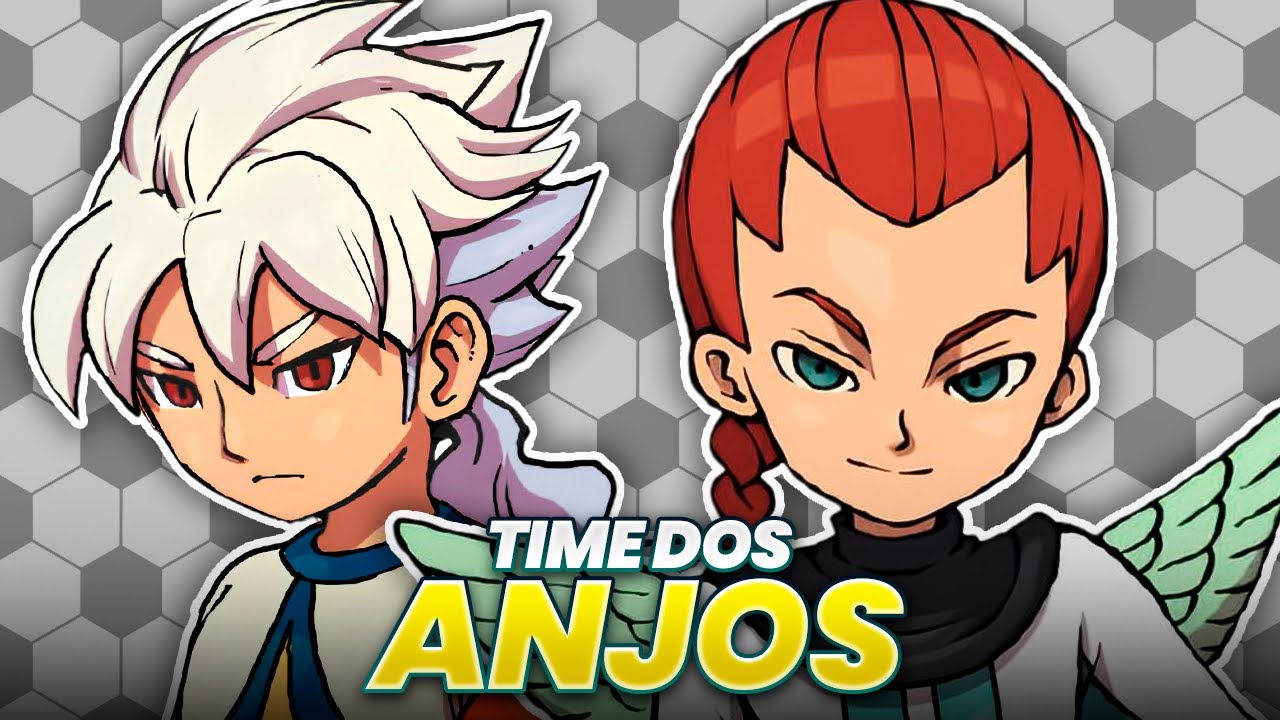 Fiz o Time PERFEITO dos ANJOS no SUPER ONZE!