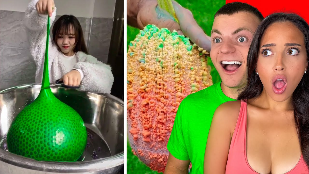 Try Not To Say Wow Challenge (Impossible)