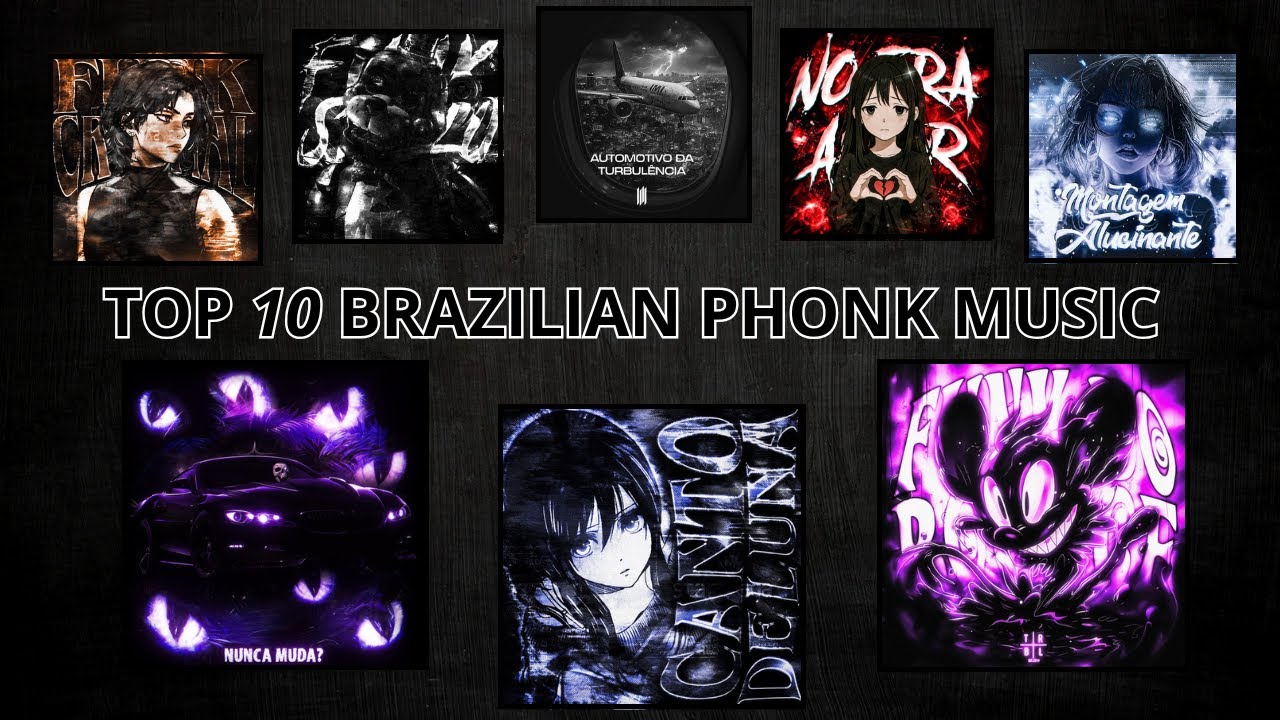 TOP 10 PHONK 2026 💀🔥 | Hard & Slowed Phonk
