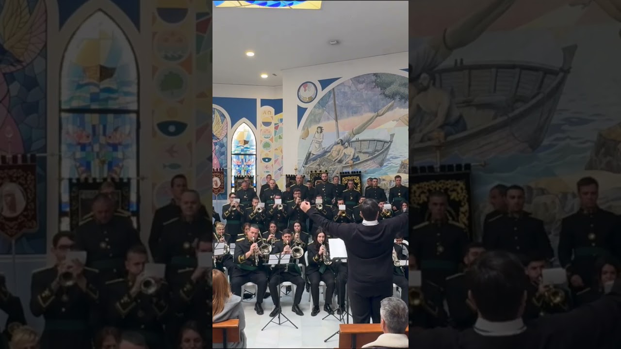 Eternidad | Dolorosa Oliva | Concierto Calpe. #dolorosa #semanasanta  #eternidad
