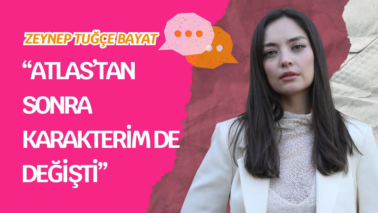 Zeynep Tuğçe Bayat: Çocuktan sonra daha romantik bir çift olduk