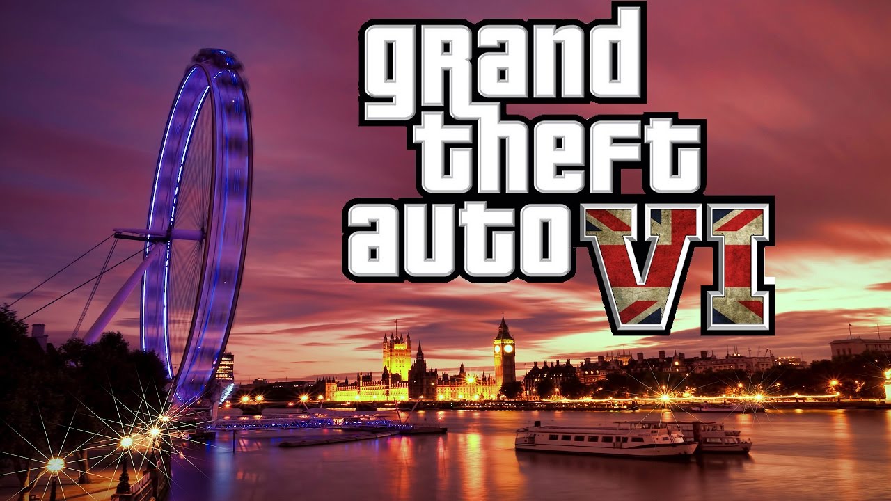 GTA VI- Close alpha (FIRST GAMEPLAY) LONDON!?