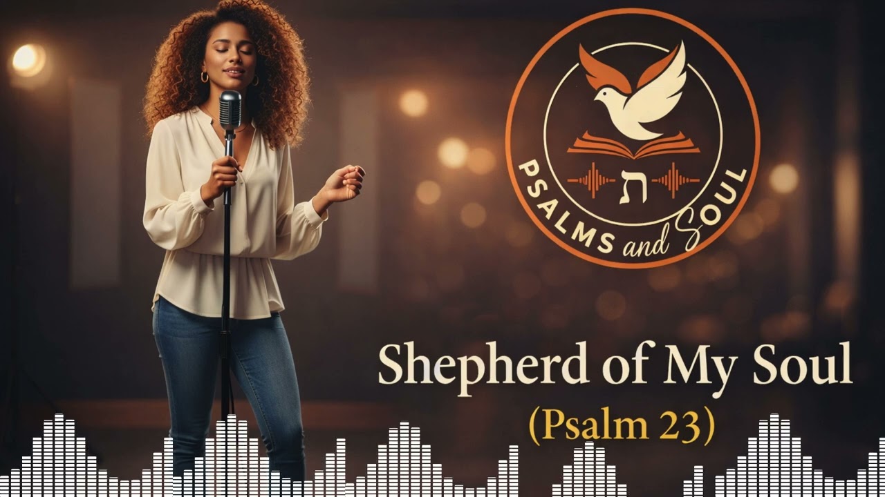 Shepherd of My Soul | Psalm 23 Inspired Worship (NIV)