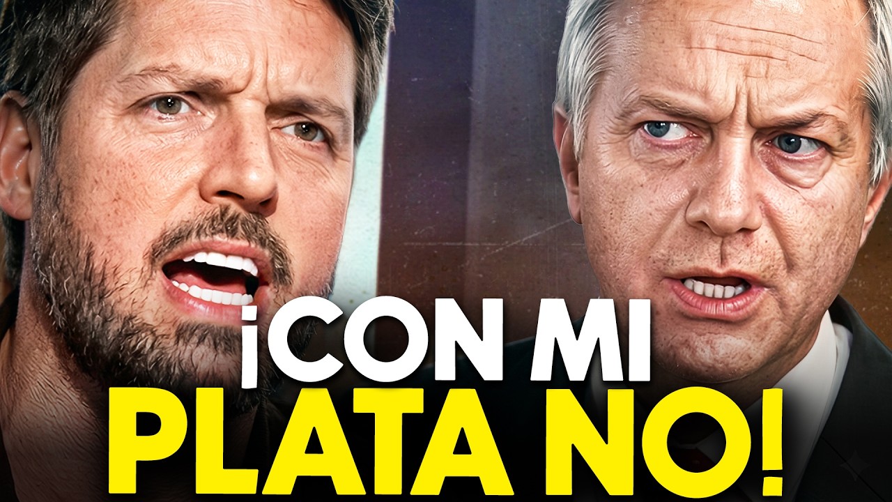 ¡ESCÁNDALO! PARTIDO REPUBLICANO ACORRALADO por 