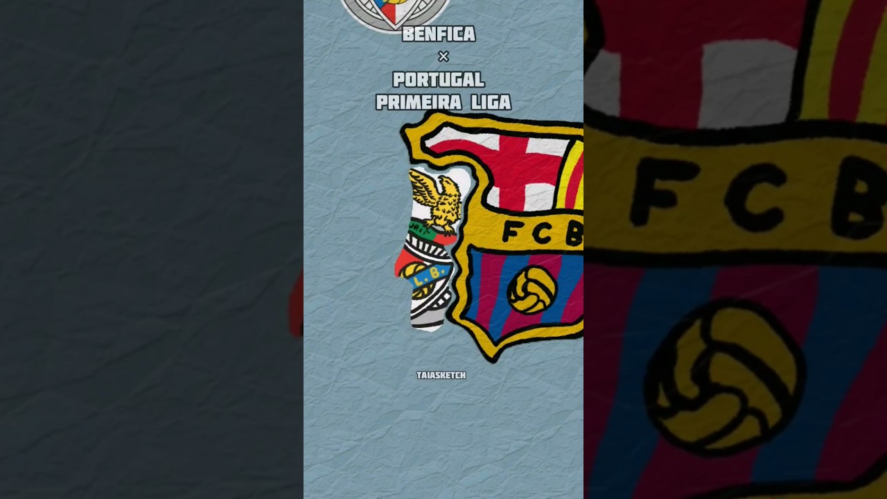 🇵🇹 BENFICA &times; PRIMEIRA LIGA PORTUGAL 🇵🇹#benfica #primeiraliga #portugal #championsleague #fifa