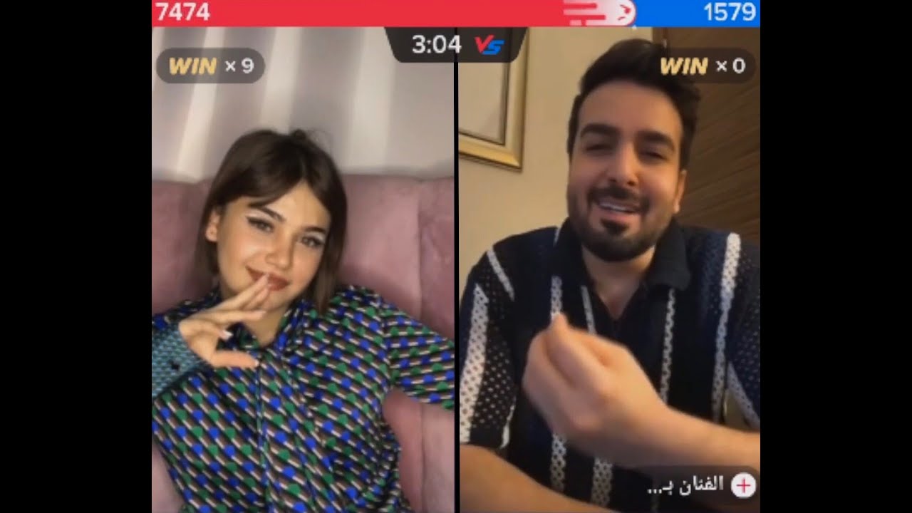 سارة مهند مع الفنان بسام مهدي ـ بسام يغني حالياً أحتاجك