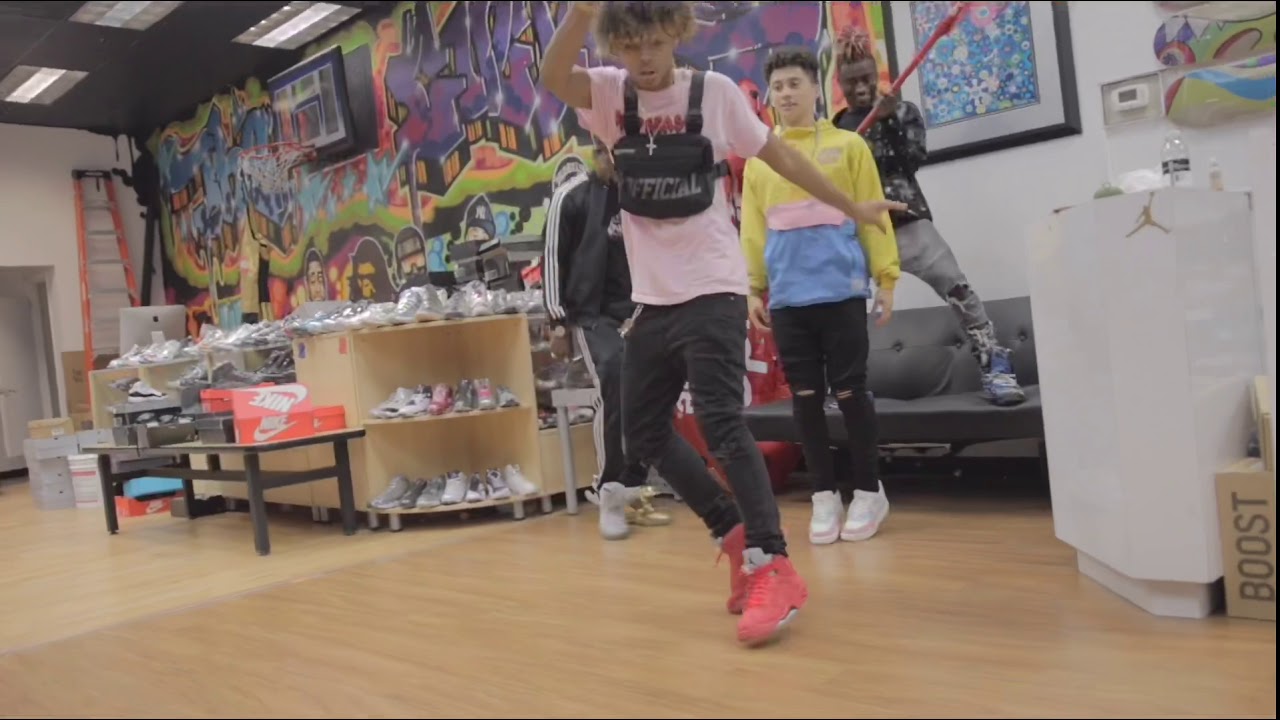 21 Savage - 4L(Official Dance Video)|HitDemFolks| @t.eian
