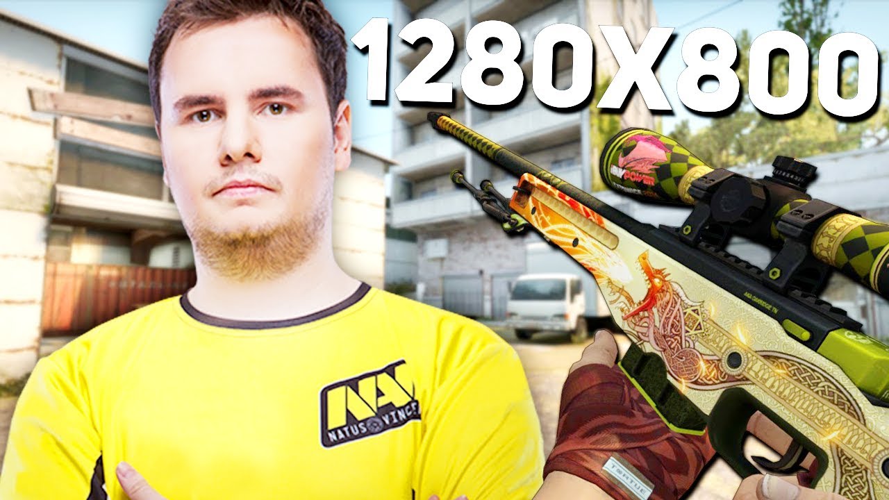 1280x800 &mdash; РАЗРЕШЕНИЕ ГВАРДИАНА В CS:GO