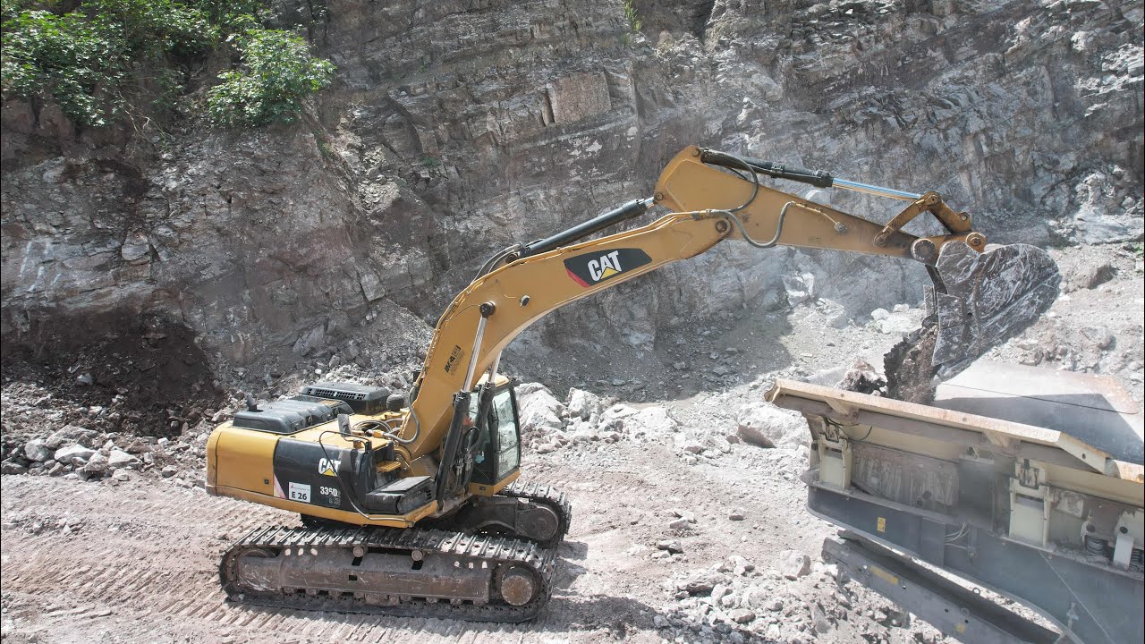 GYPSUM MINING S1&bull;E3