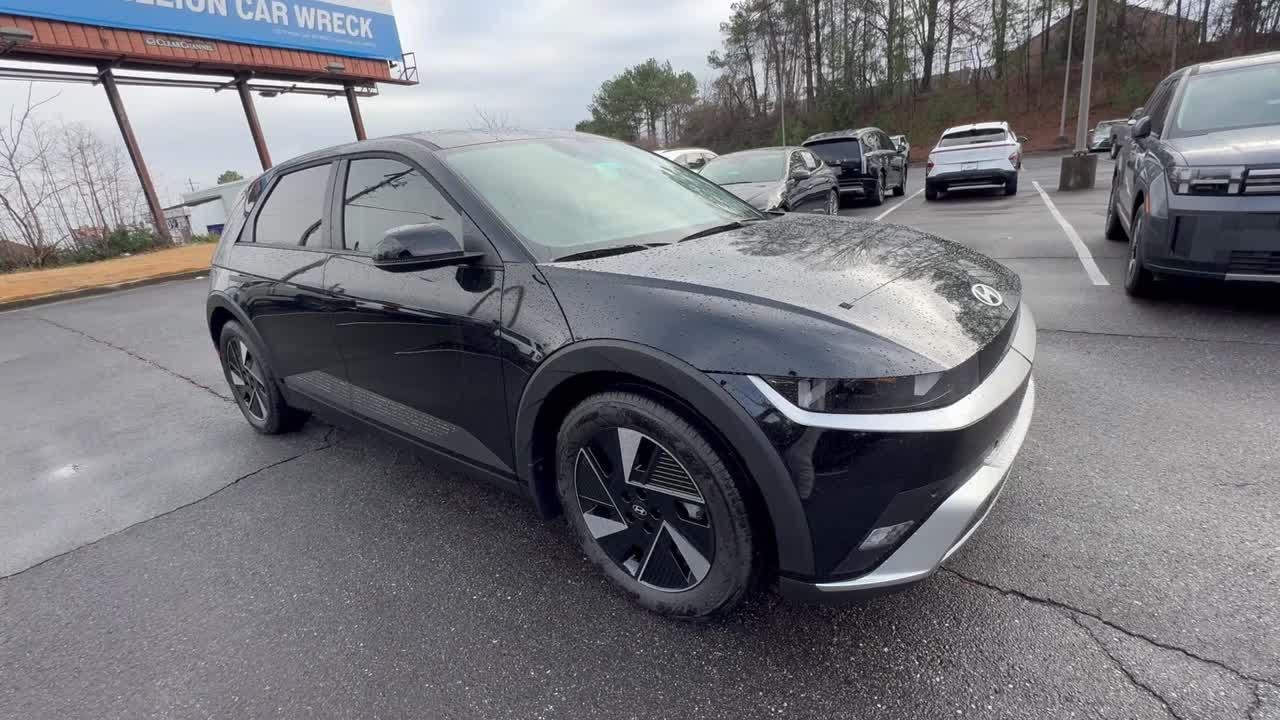 2026 Hyundai IONIQ 5 SEL GA Smyrna, Marrietta, Atlanta, Alpharetta, Kennesaw