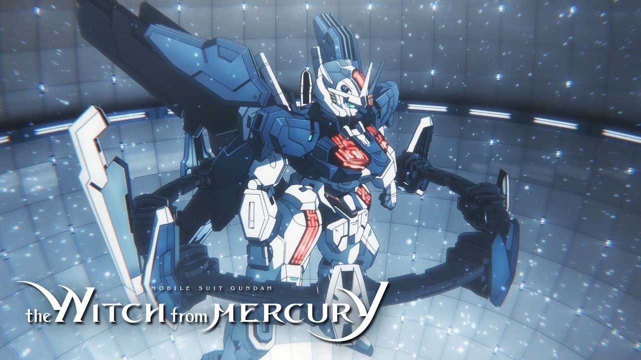 Ariel Controls the Battlefield | Mobile Suit Gundam: The Witch from Mercury
