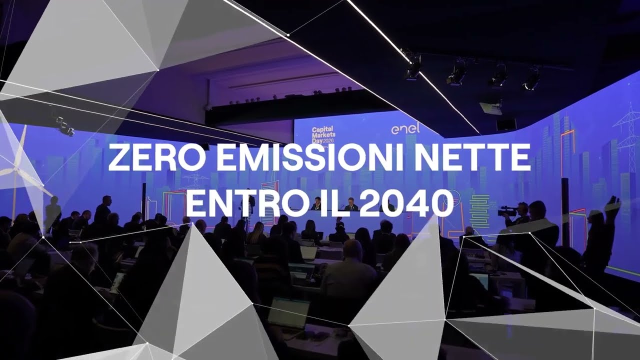 Capital Markets Day 2026 - Gruppo Enel