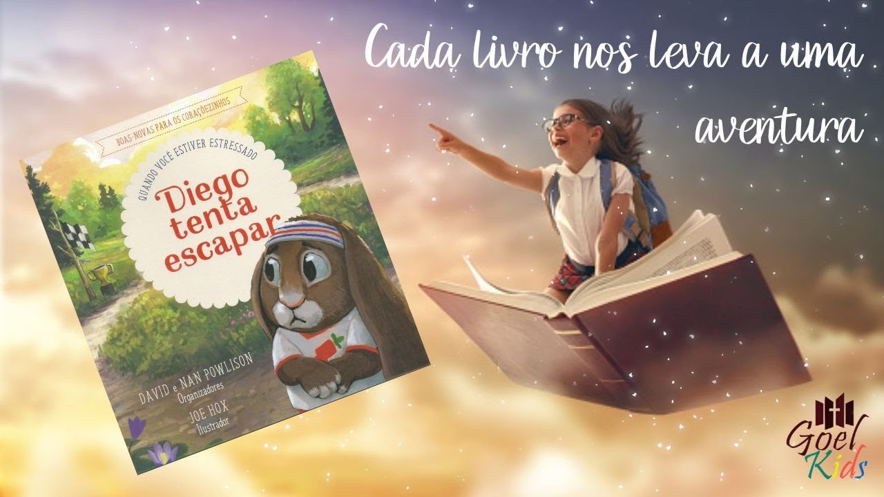 DIEGO TENTA ESCAPAR - Audiobook - David Powlison