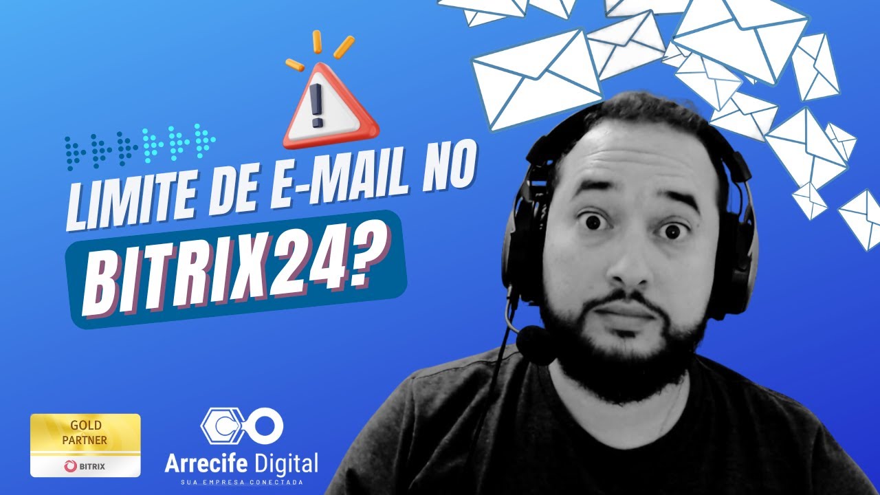 Quantos E-mails Posso Enviar Pelo Bitrix24 Por Mês? Descubra Agora!