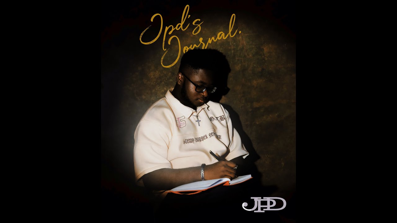 J.P.D - J.P.D's Journal ( Official Audio)