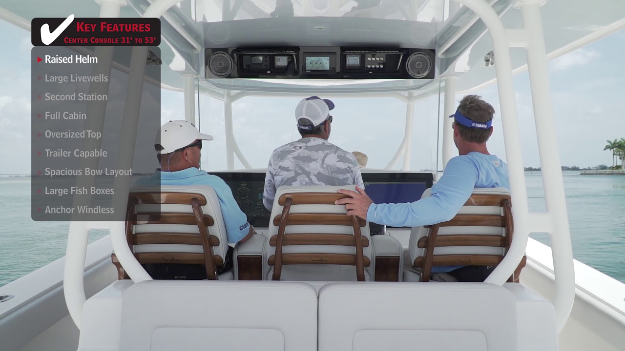 FS Boat Review - Jupiter 43SF