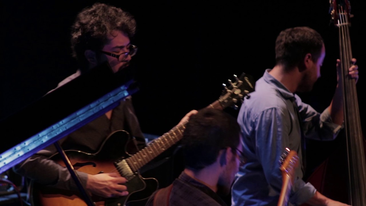 Hernán Hecht X-Pression Quartet • Live at Teatro de la Ciudad Esperanza Iris