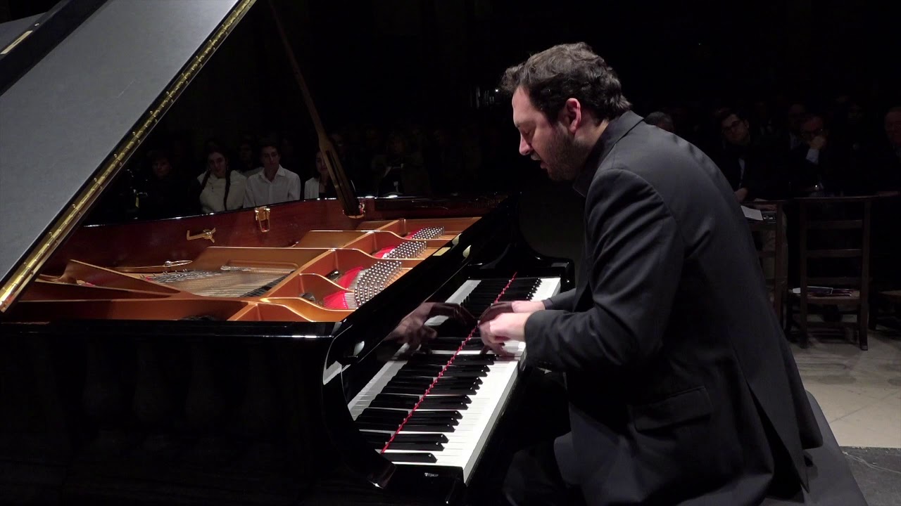 Chopin - Ballade no.4 op.52 - Jean-Baptiste Fonlupt, piano