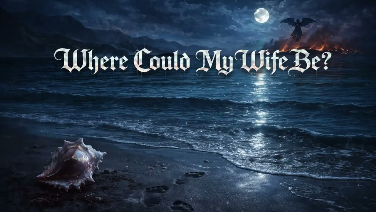 Where Could My Wife Be? - Character Lillainia - Devoted and Distressed...